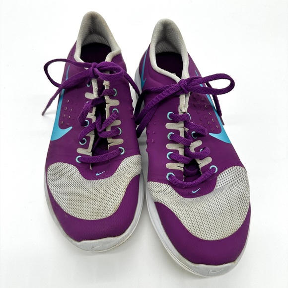 Woman's Nike Running Shoes - Size 8.5 - Picture 2 of 7